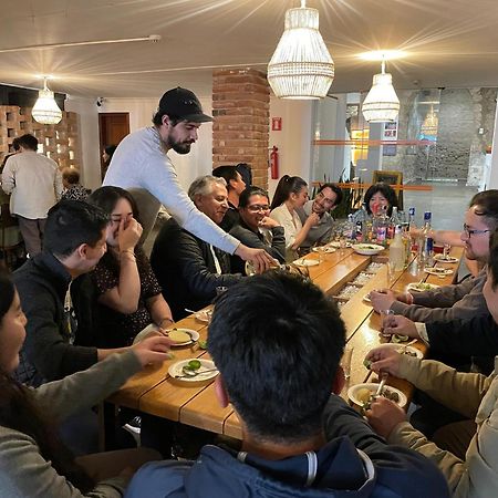 Viajero Quito Hostel Екстериор снимка