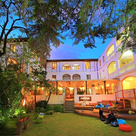 Viajero Quito Hostel Екстериор снимка