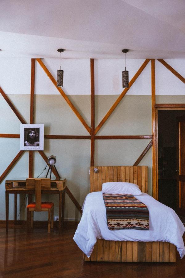 Viajero Quito Hostel Екстериор снимка