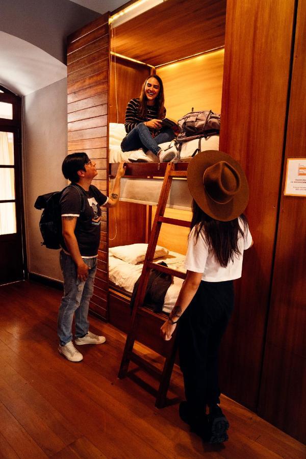 Viajero Quito Hostel Екстериор снимка