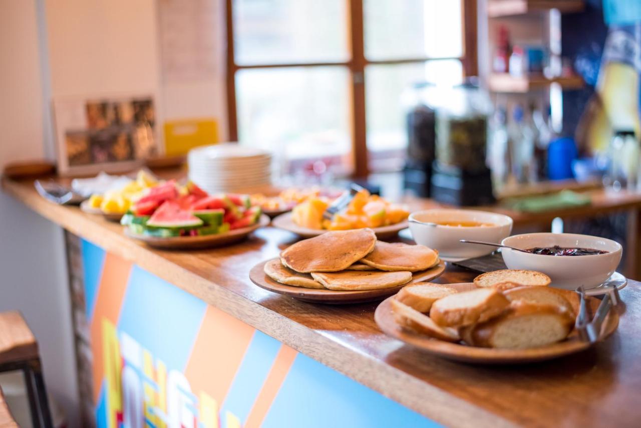 Viajero Quito Hostel Екстериор снимка