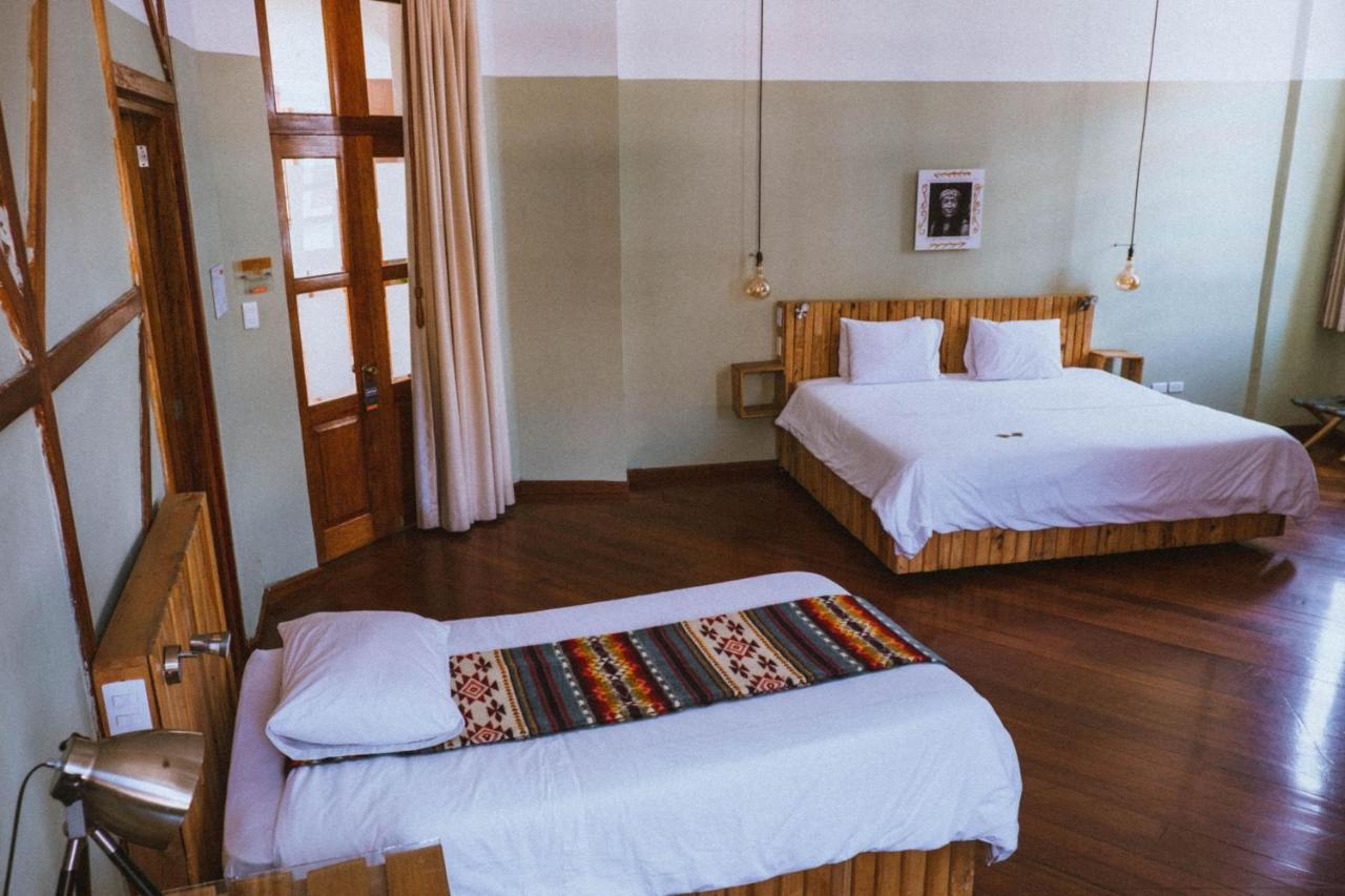 Viajero Quito Hostel Екстериор снимка