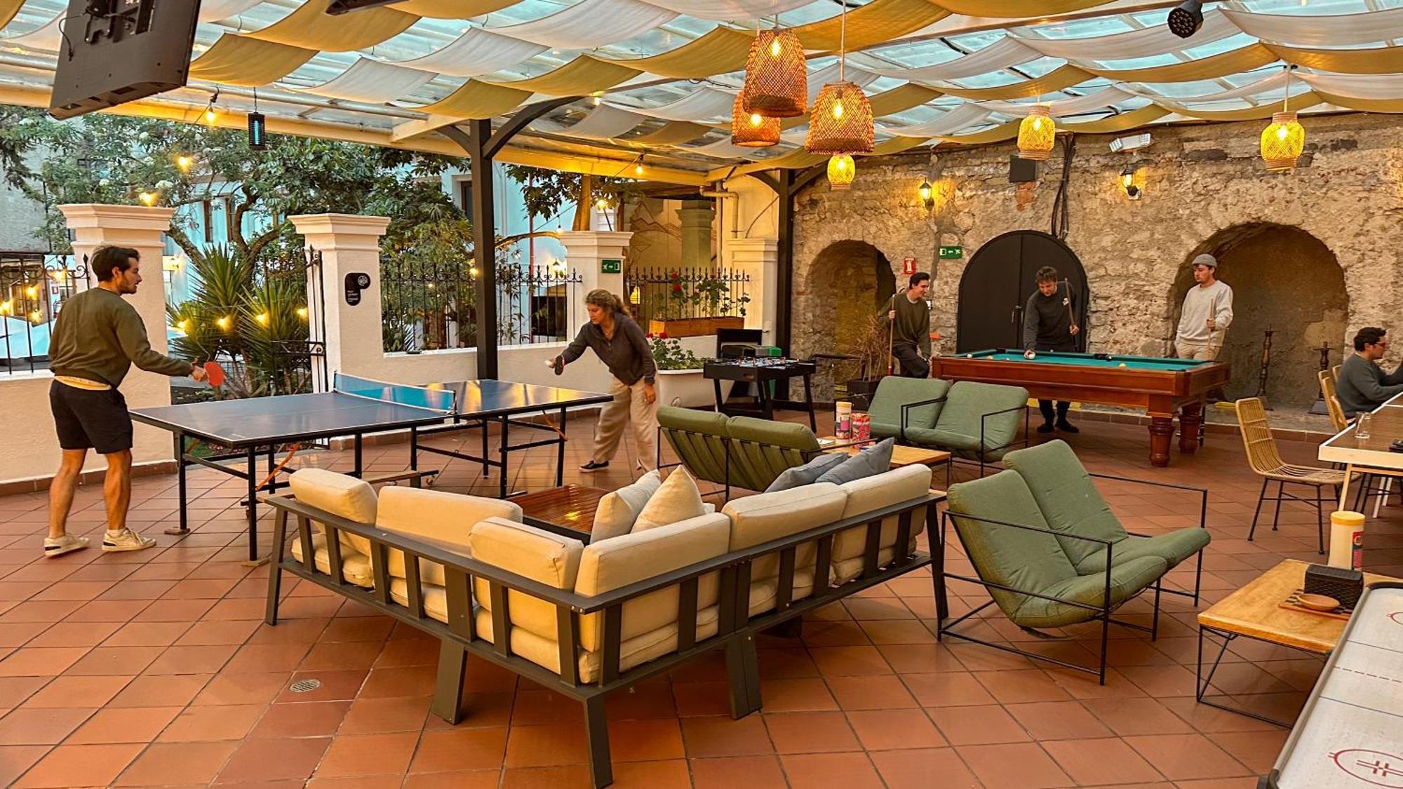 Viajero Quito Hostel Екстериор снимка