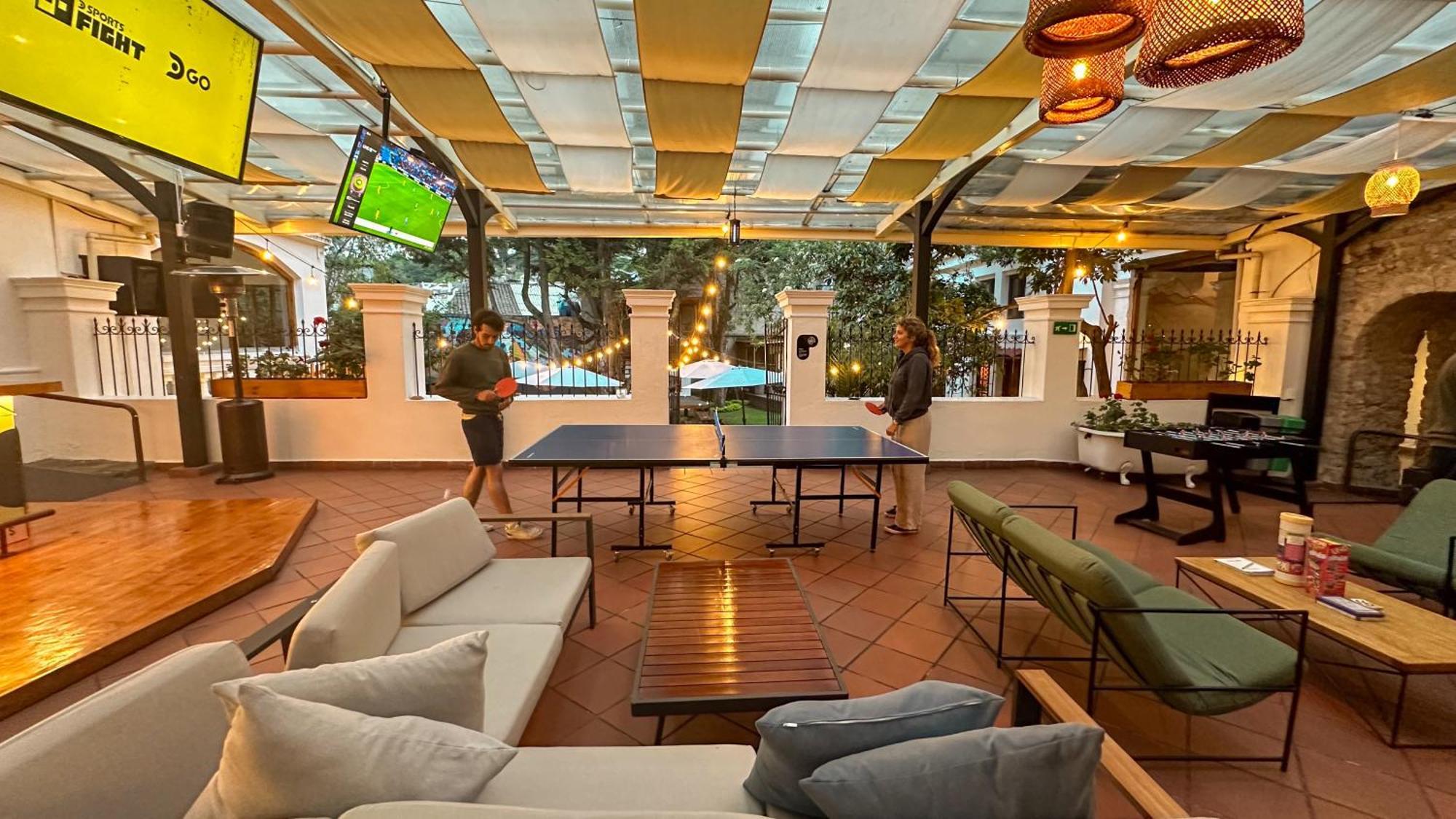 Viajero Quito Hostel Екстериор снимка
