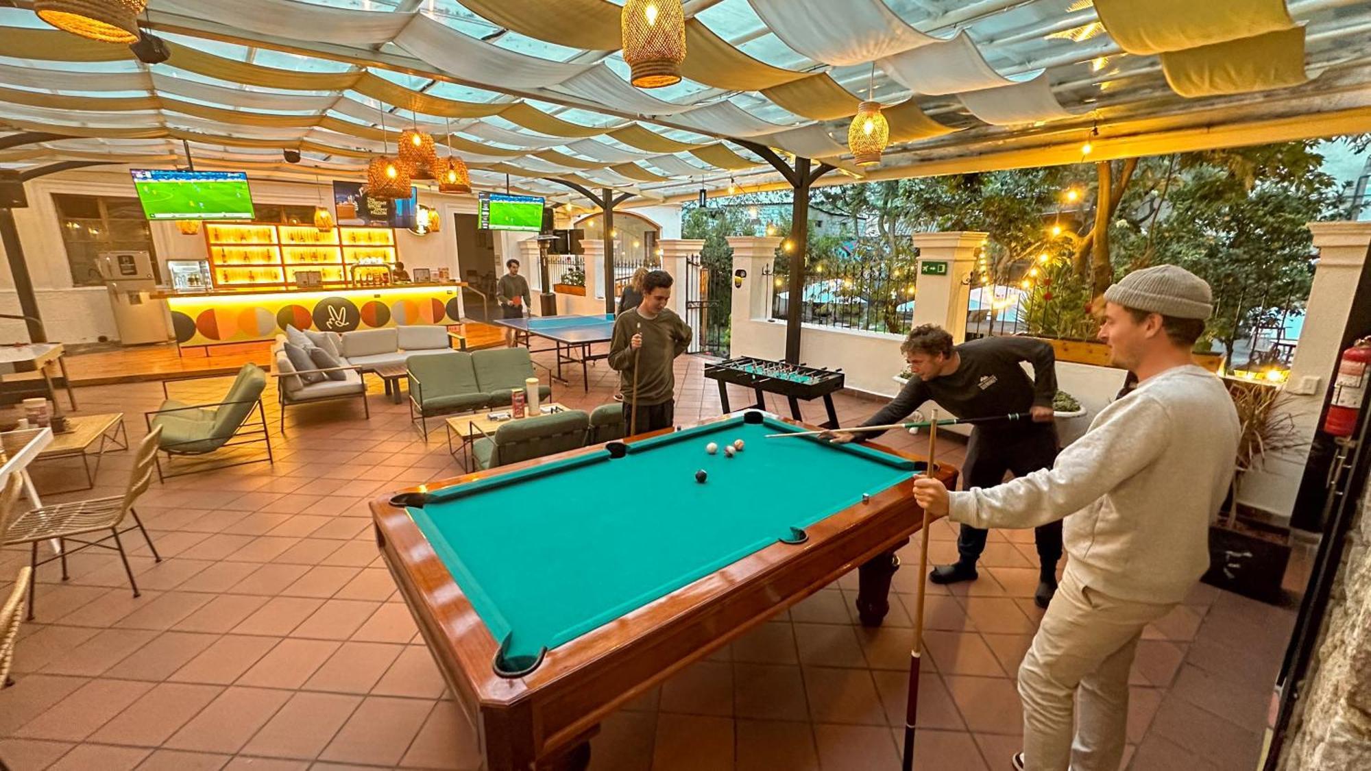 Viajero Quito Hostel Екстериор снимка