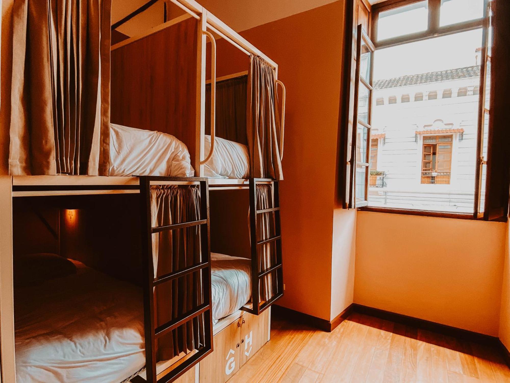 Viajero Quito Hostel Екстериор снимка