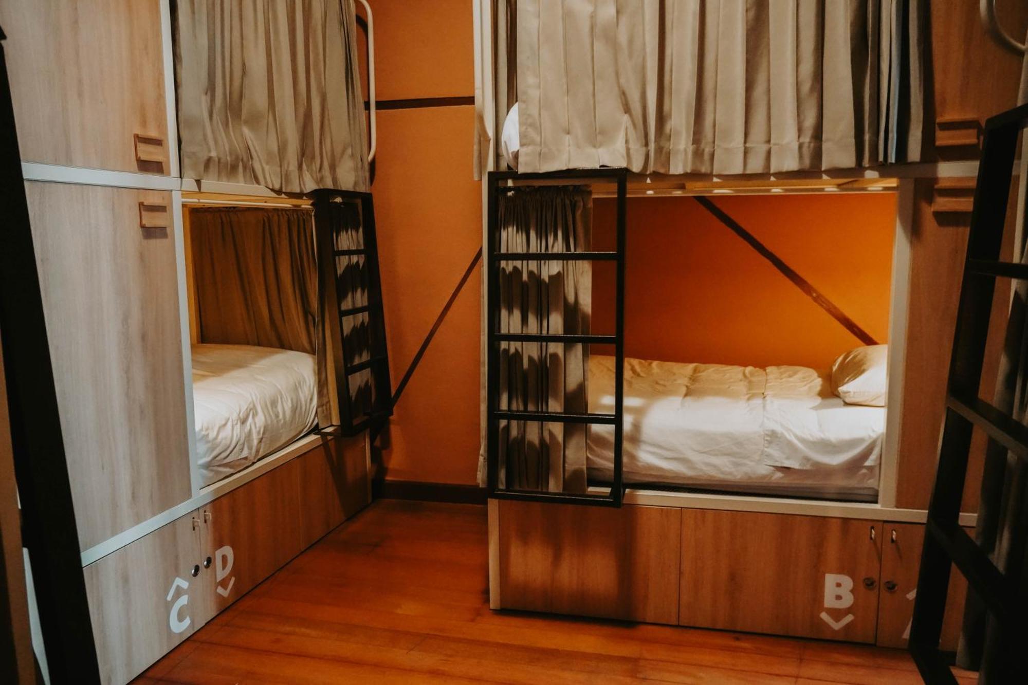 Viajero Quito Hostel Екстериор снимка