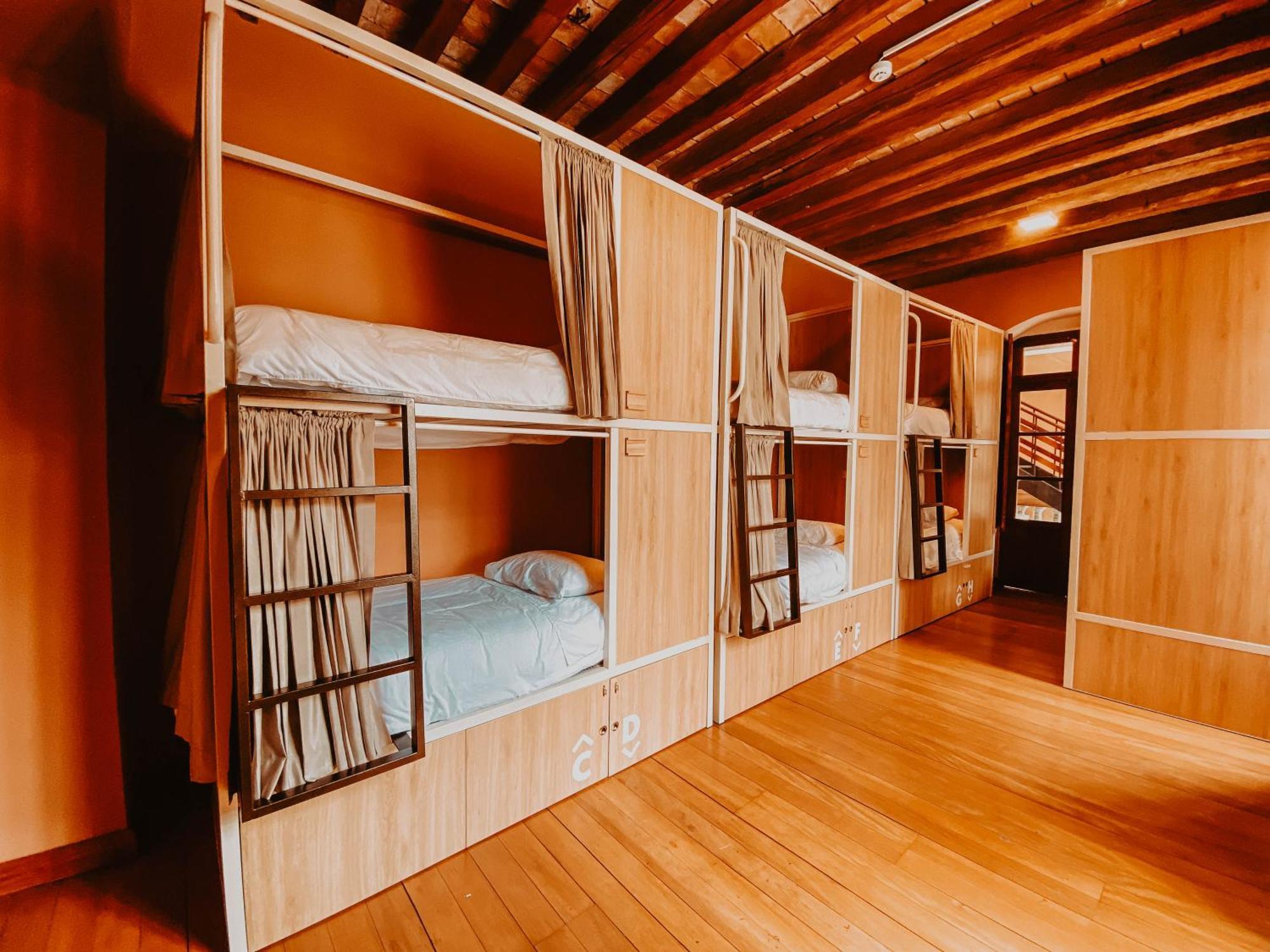 Viajero Quito Hostel Екстериор снимка
