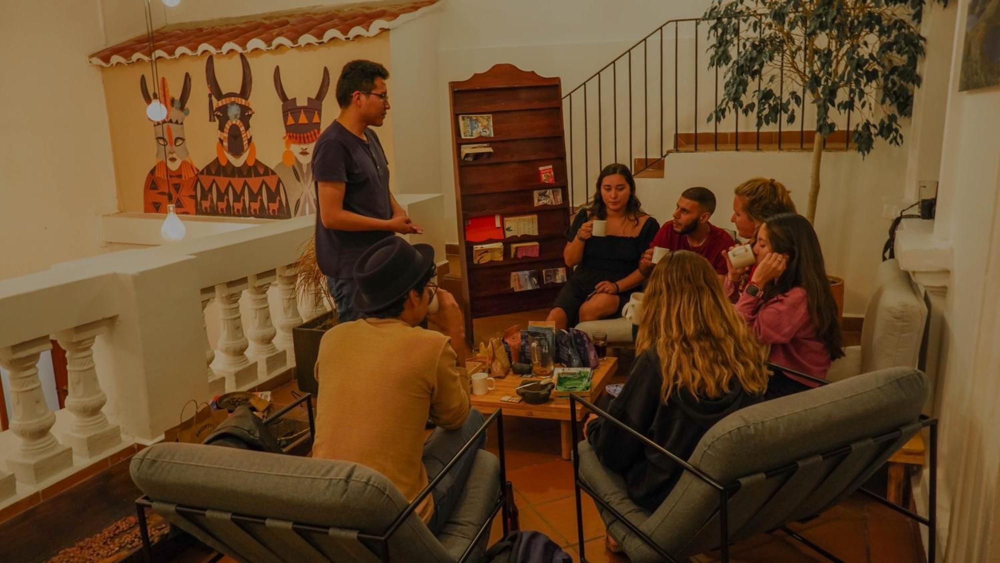Viajero Quito Hostel Екстериор снимка