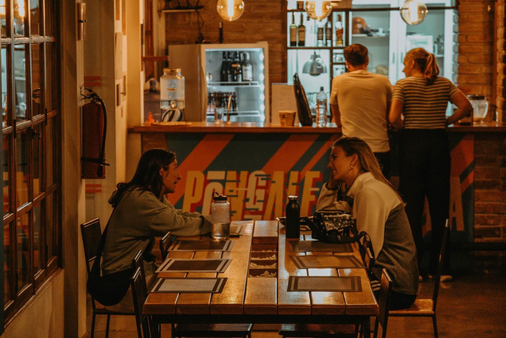 Viajero Quito Hostel Екстериор снимка