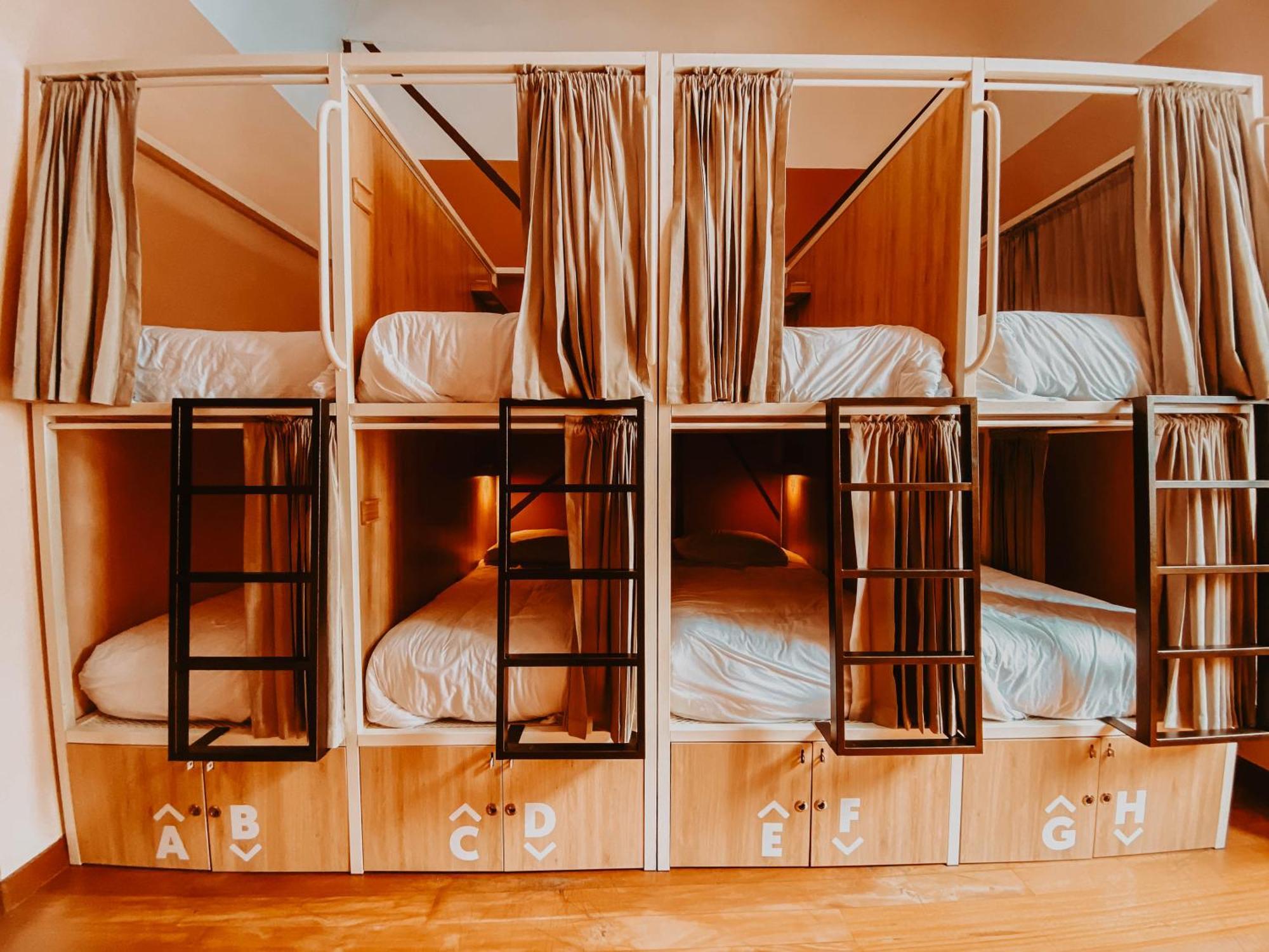 Viajero Quito Hostel Стая снимка
