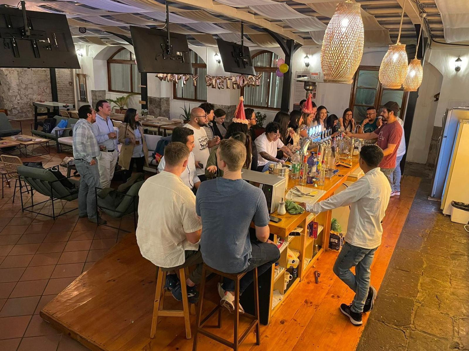 Viajero Quito Hostel Екстериор снимка