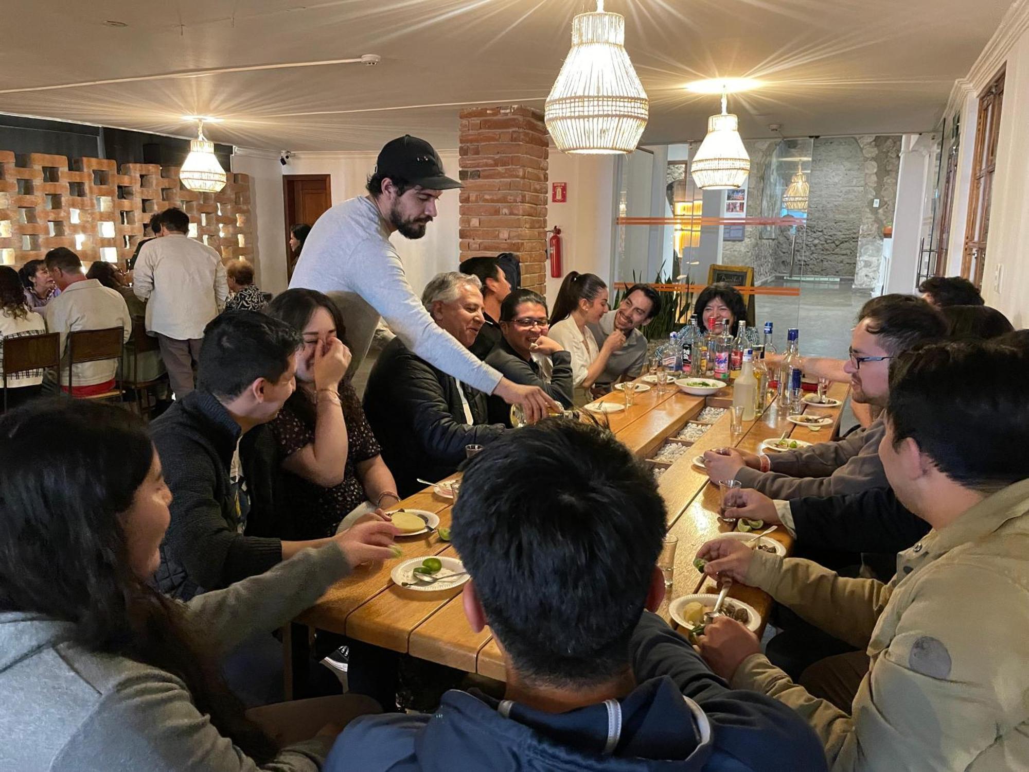 Viajero Quito Hostel Екстериор снимка
