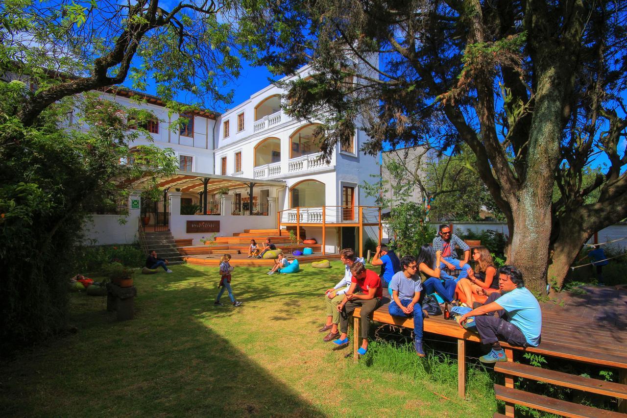 Viajero Quito Hostel Екстериор снимка