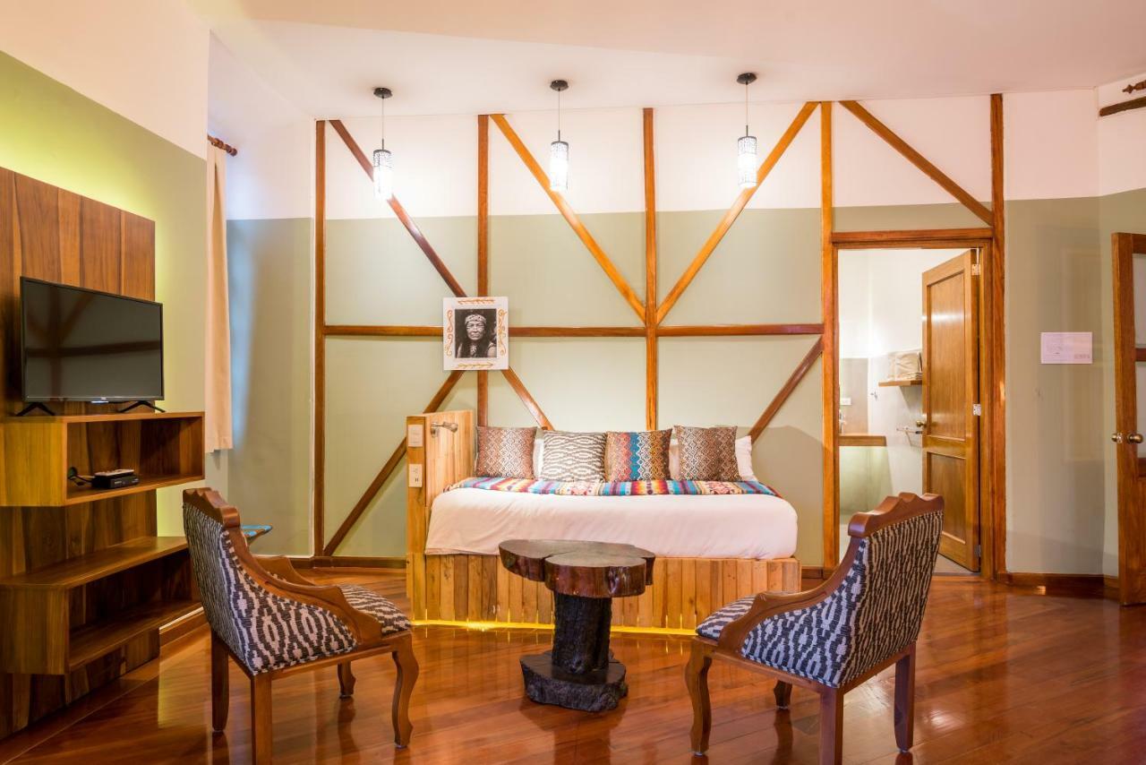 Viajero Quito Hostel Екстериор снимка