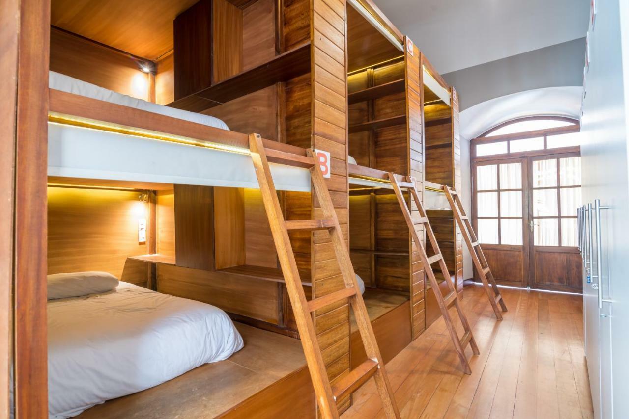 Viajero Quito Hostel Екстериор снимка