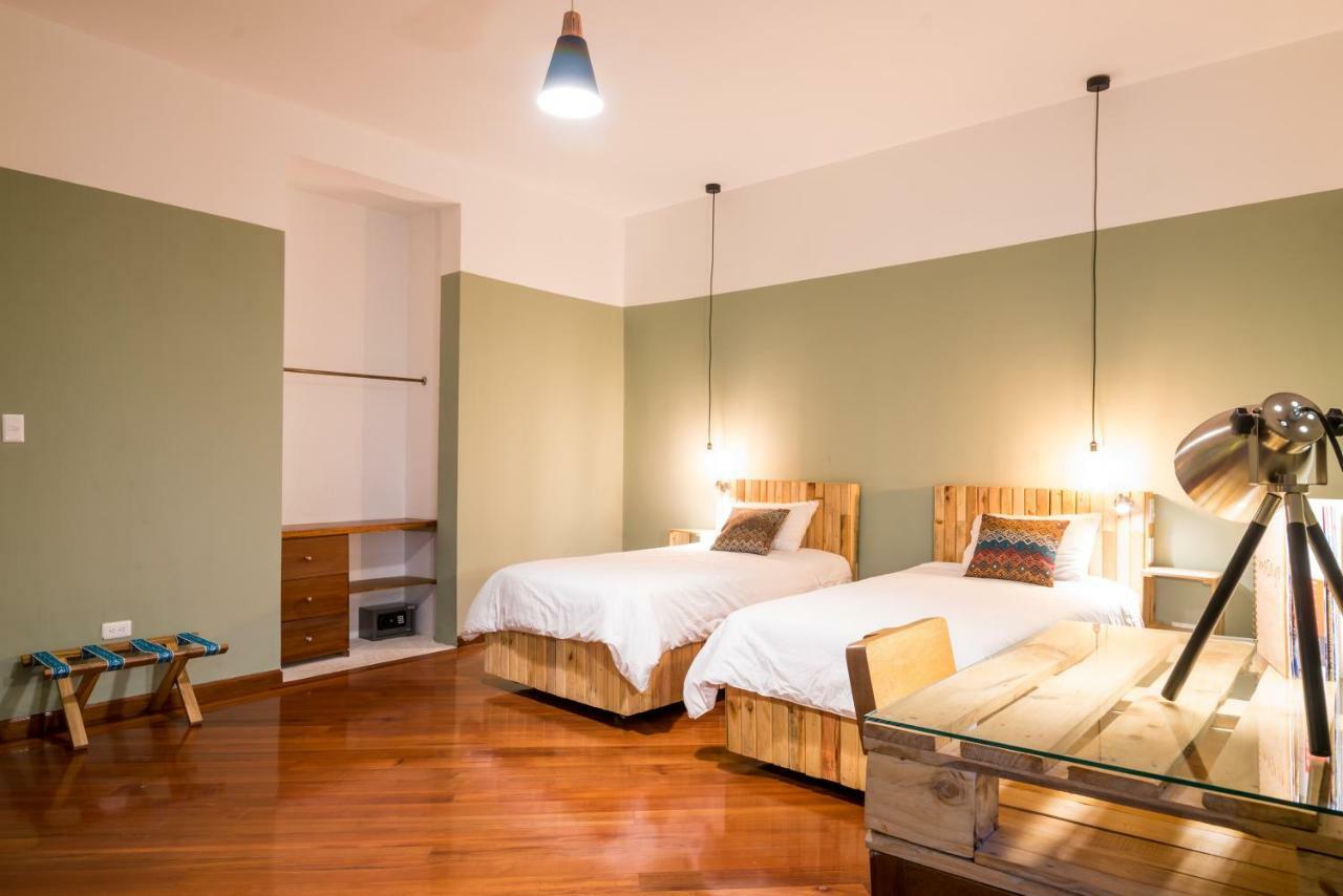 Viajero Quito Hostel Стая снимка