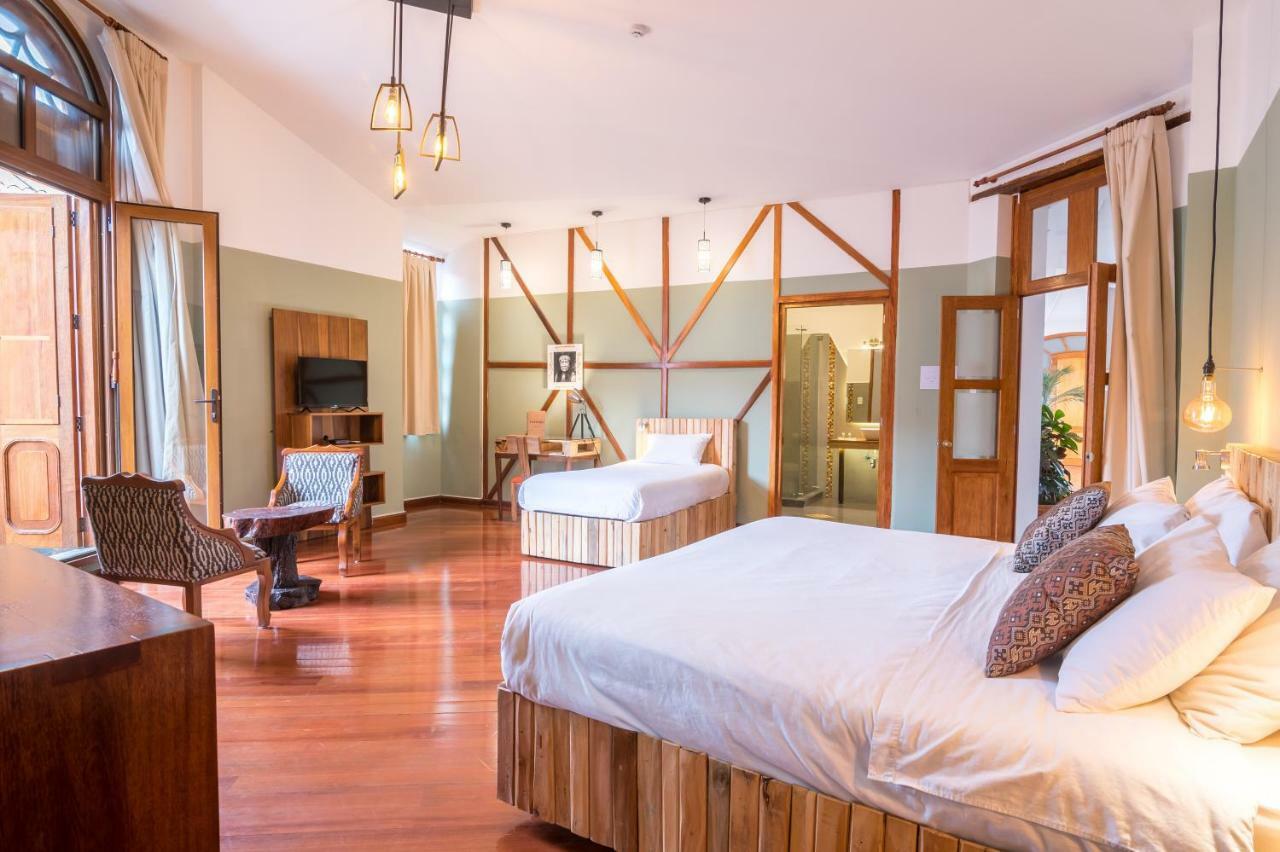 Viajero Quito Hostel Екстериор снимка