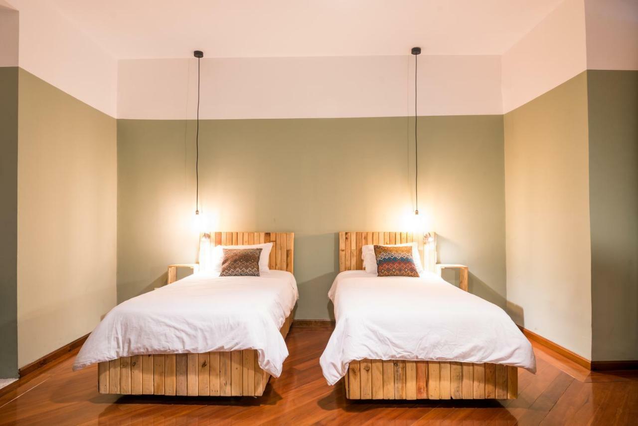 Viajero Quito Hostel Екстериор снимка