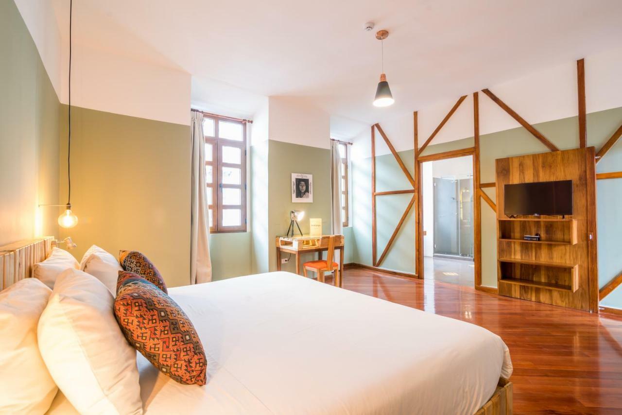 Viajero Quito Hostel Екстериор снимка