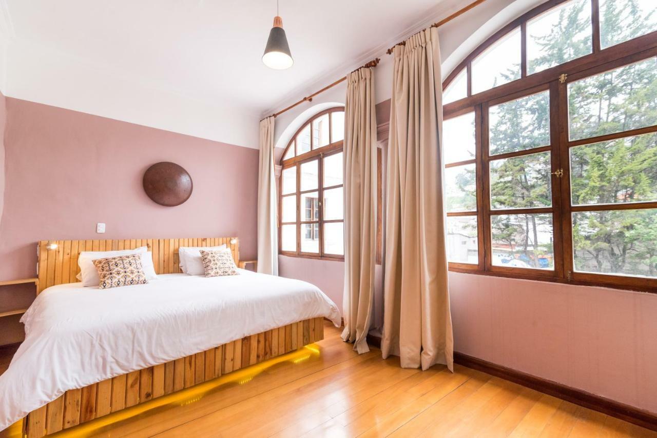 Viajero Quito Hostel Екстериор снимка