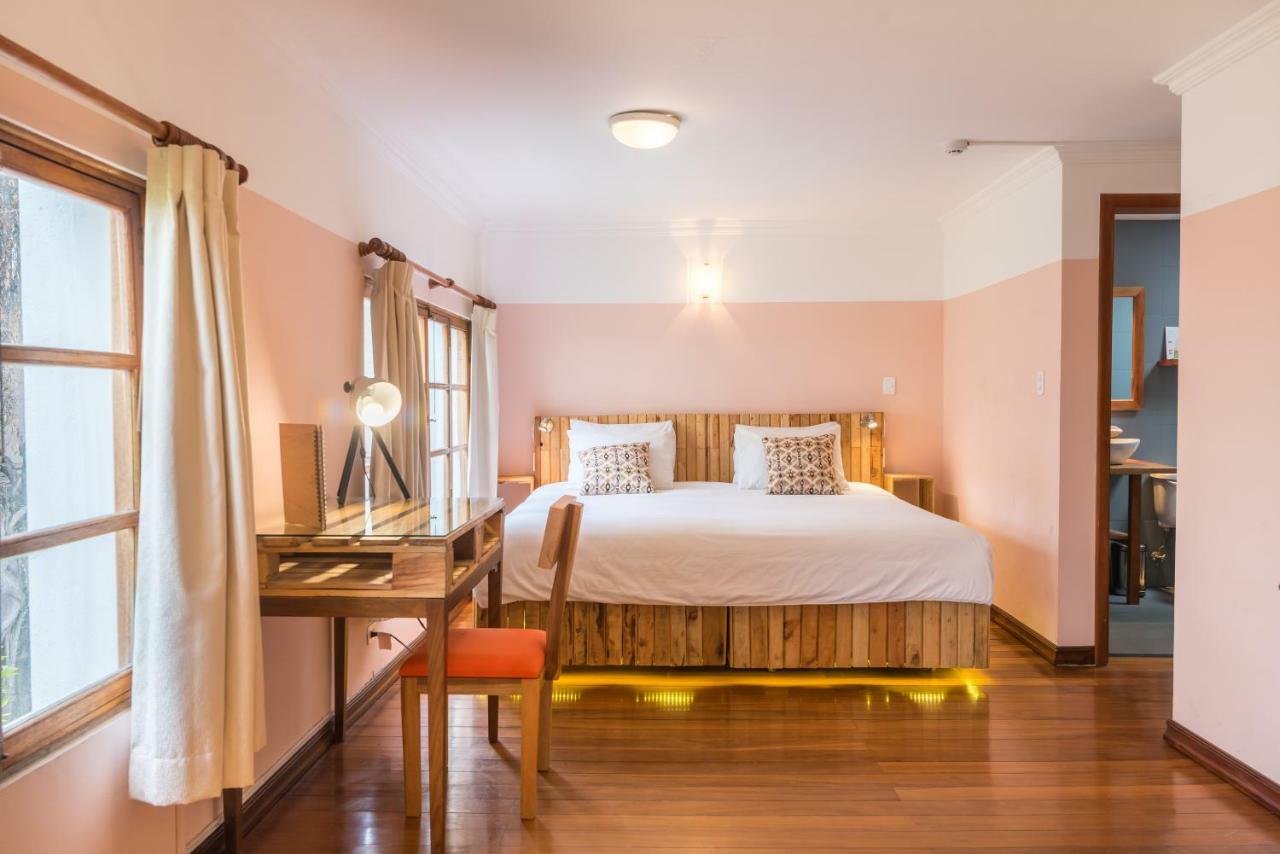 Viajero Quito Hostel Екстериор снимка