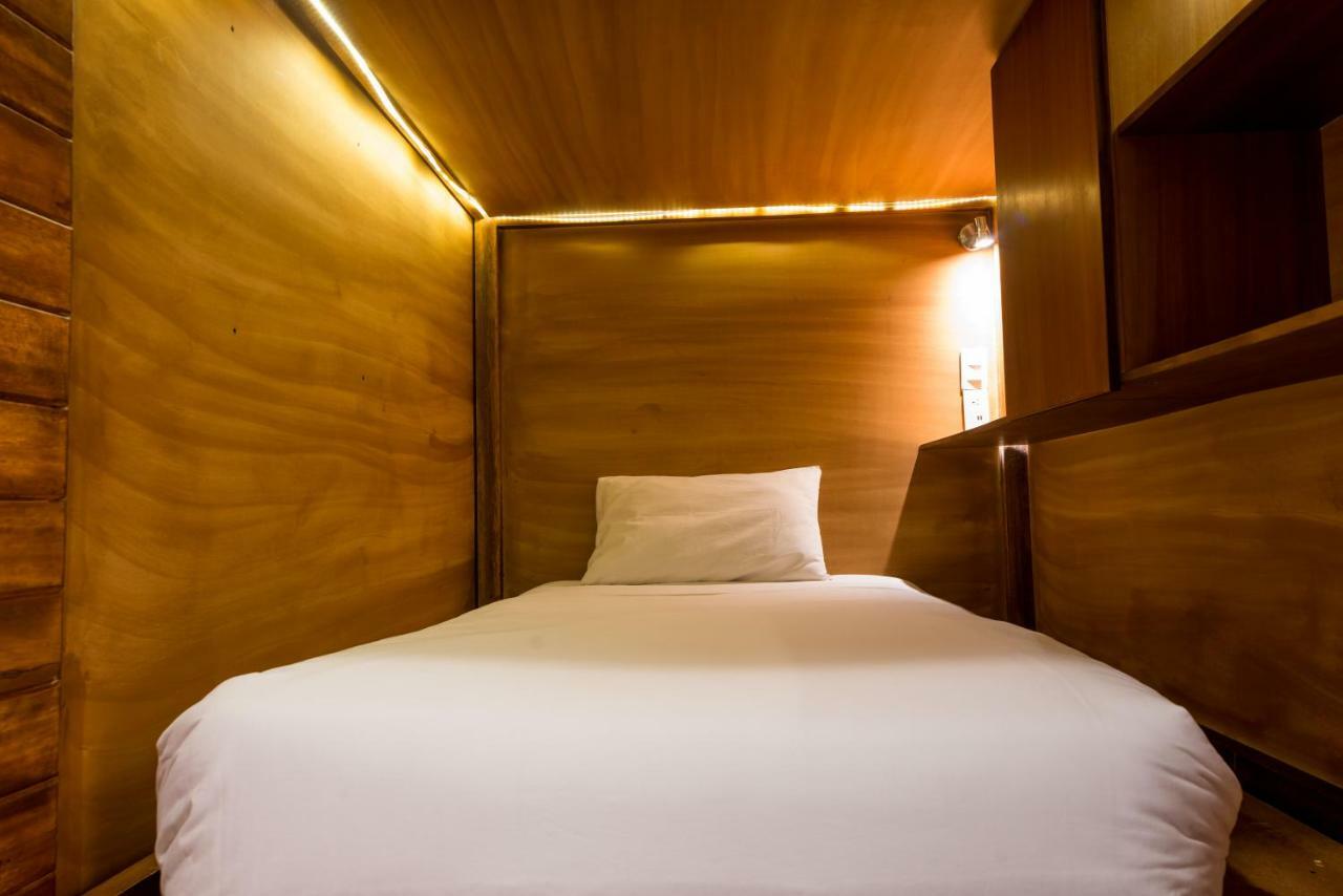 Viajero Quito Hostel Екстериор снимка