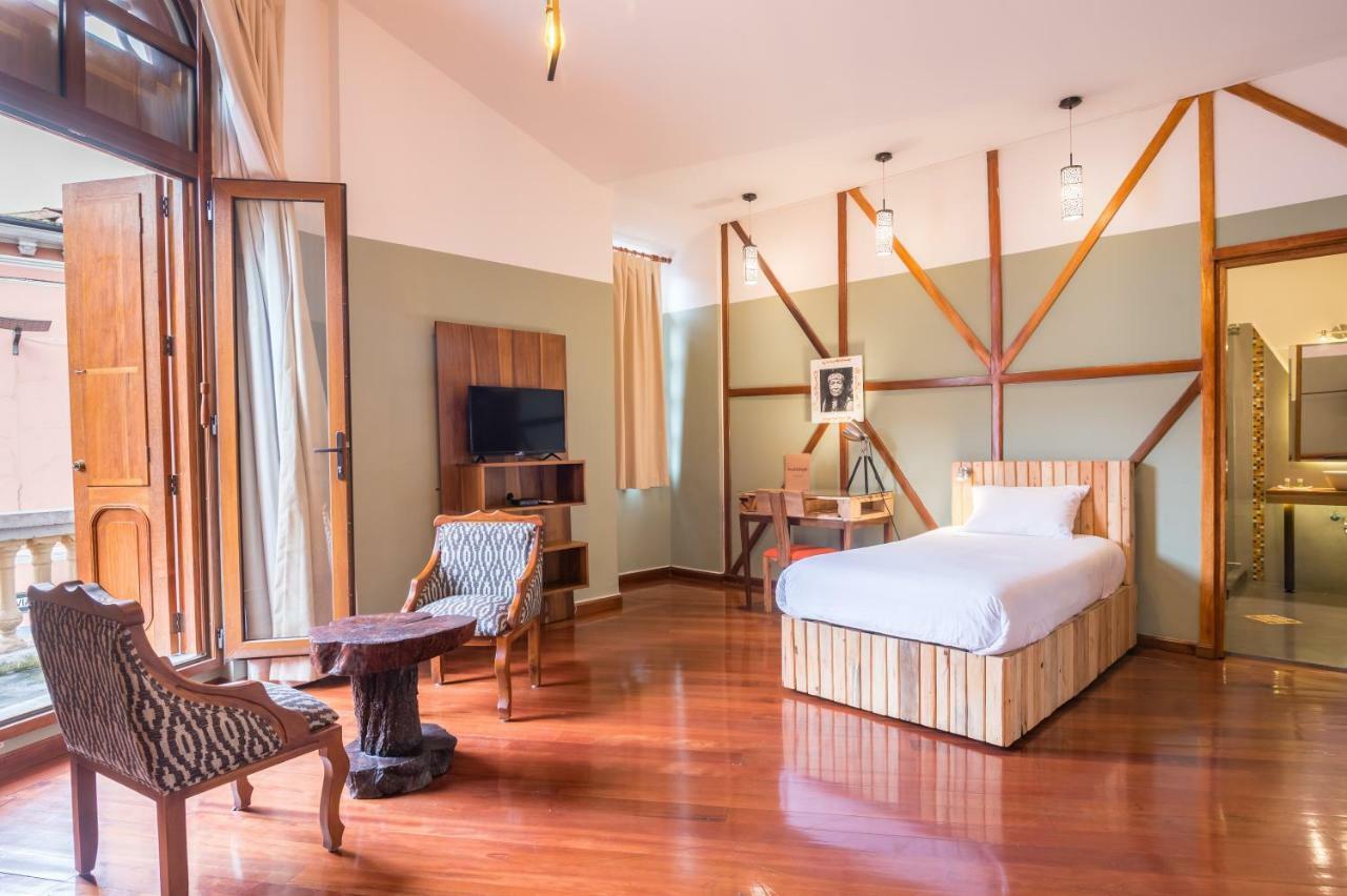 Viajero Quito Hostel Стая снимка