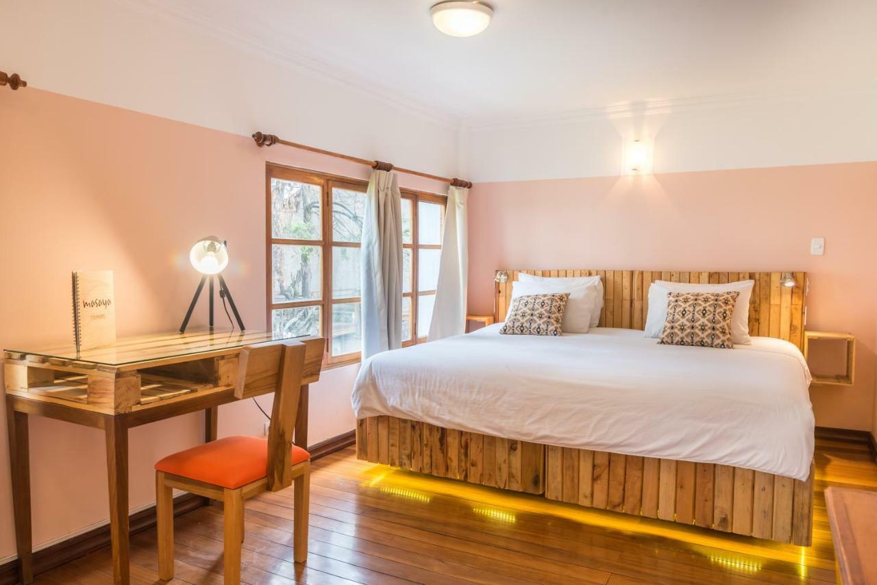 Viajero Quito Hostel Стая снимка
