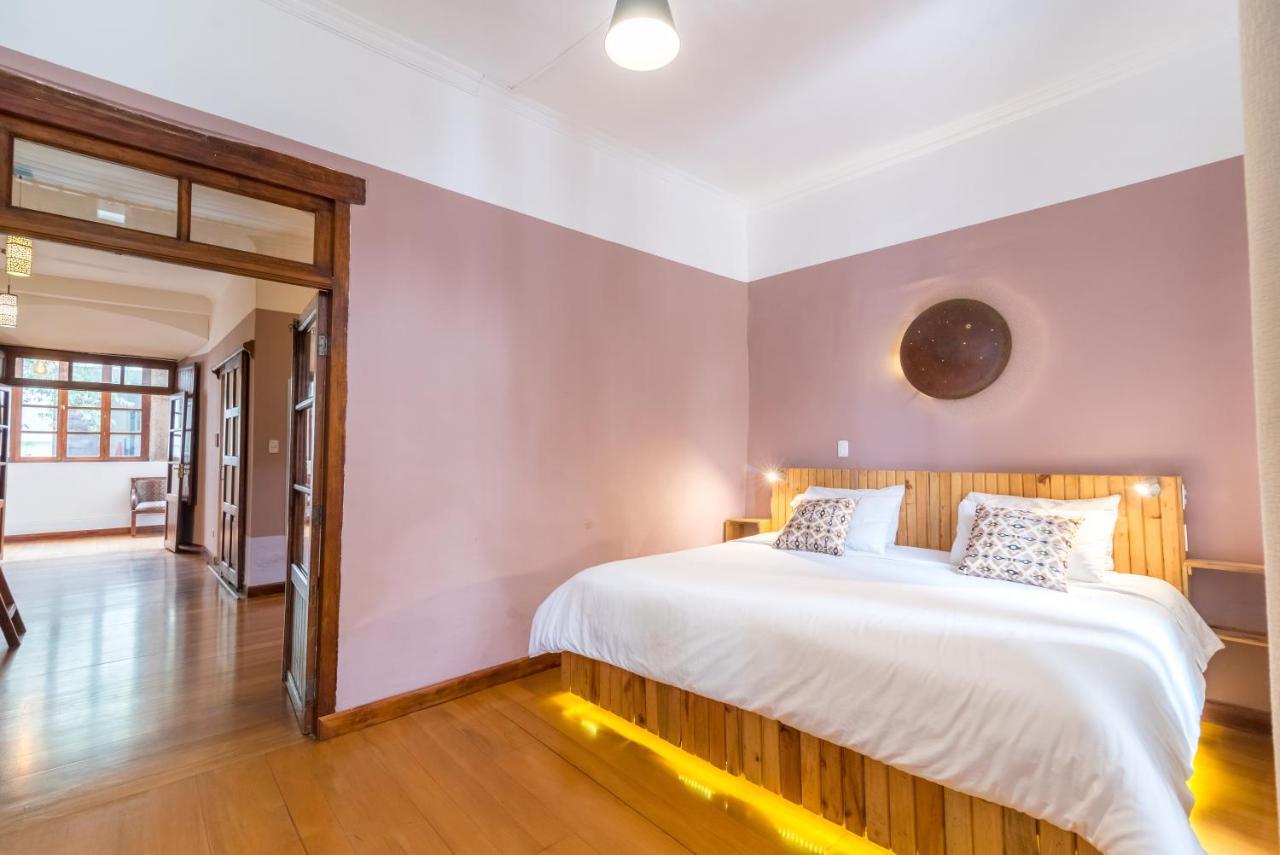 Viajero Quito Hostel Екстериор снимка